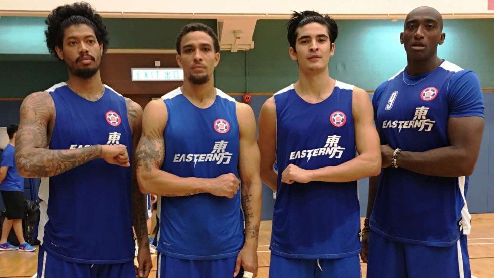 Eastern first Hong Kong basketball team to compete in continental