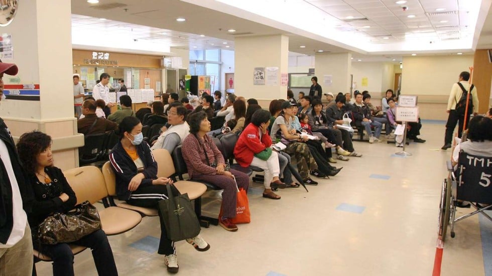 Raising accident and emergency fee in Hong Kong public hospitals will