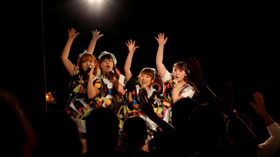 Pottya, the ‘chubby’ Japanese female pop group taking aim at fat ...