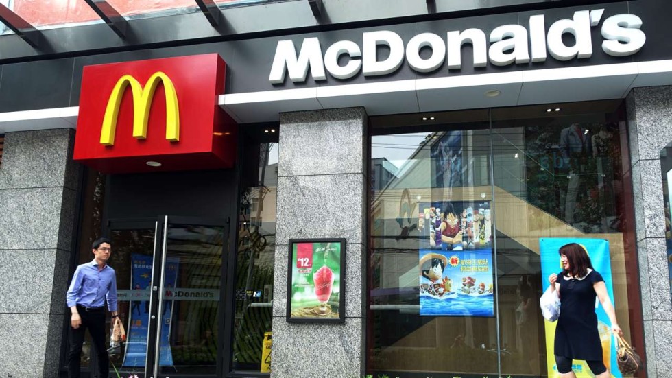 Citic, Carlyle to buy McDonald’s franchise in Hong Kong, China in a