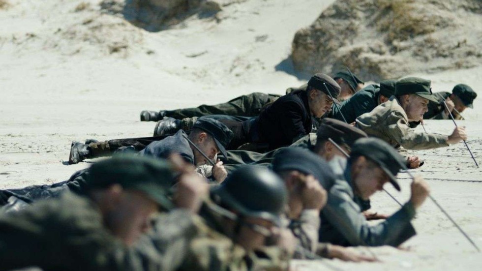 Image result for land of mine images ludwig and ernst