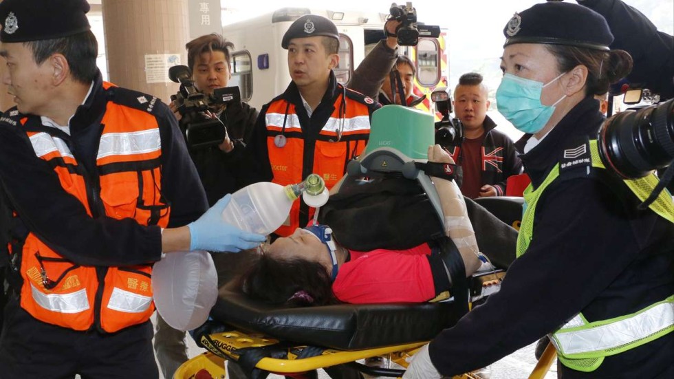 Female runner, 52, dies after running 10km event in Hong ...