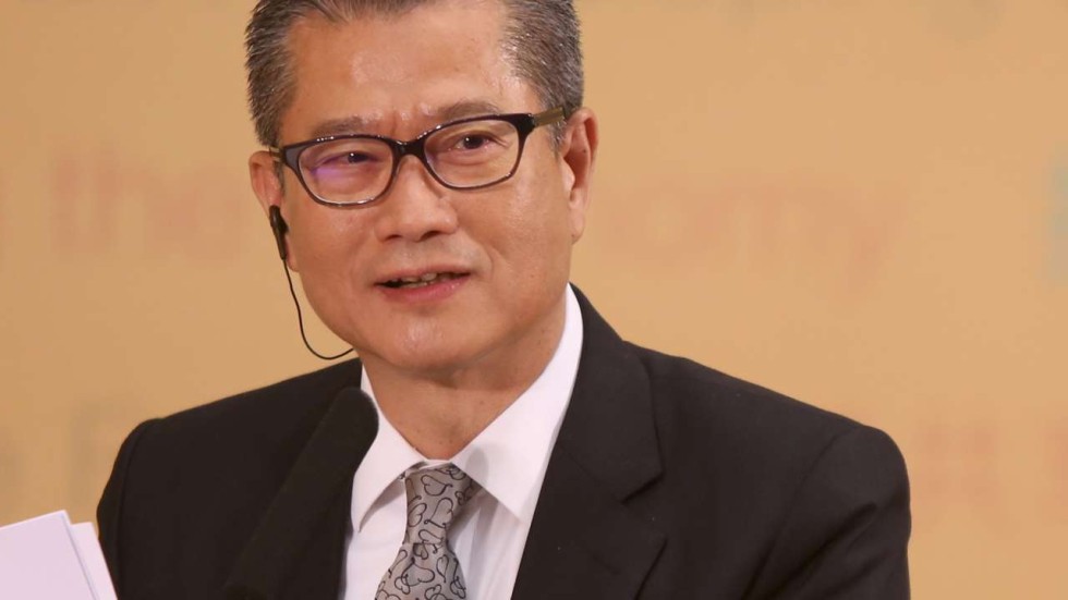 carrie lam defends chinese minister