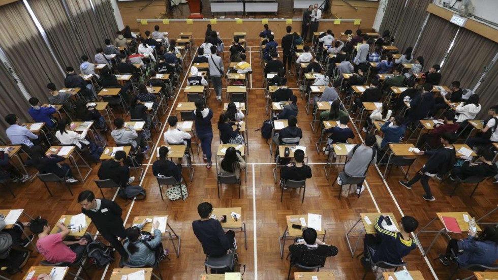 Seventeen Hong Kong students take wrong DSE art exam after school ...
