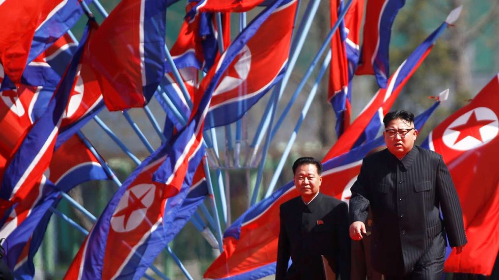 Image result for North Korea sends protest to US Congress over sanctions