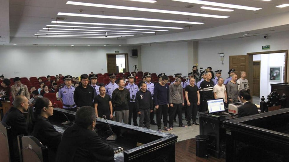 Chinese restaurant staff jailed for cooking with ‘gutter oil’ South