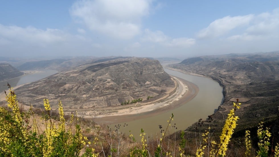 Why China’s Yellow River is so yellow and why it’s prone to flooding