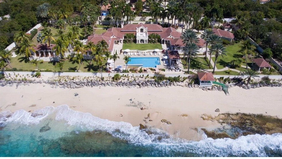 Take A Look Inside Trump S Caribbean Estate Quietly Put