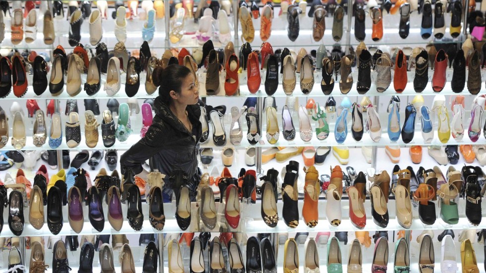 China’s top shoe retailers failing to adapt to digital age South