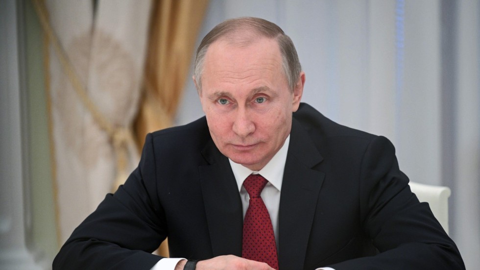 ‘Don't worry, be happy’: Putin won’t judge Trump’s decision to dump