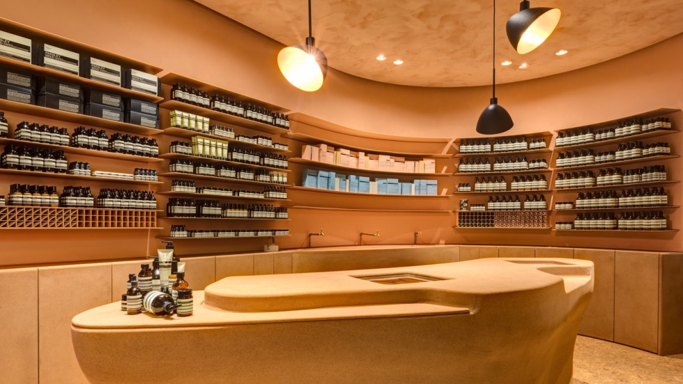 Why Hong Kong’s newly renovated Aesop store is different from all the