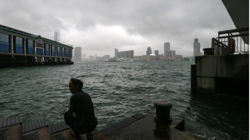First Hong Kong typhoon of the year set to arrive in coming days