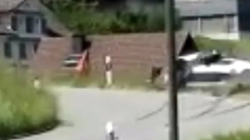 'The Grand Tour' host Richard Hammond injured crashing ...