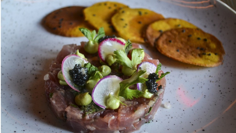 Modern takes on classic New Orleans cuisine are helping its culinary