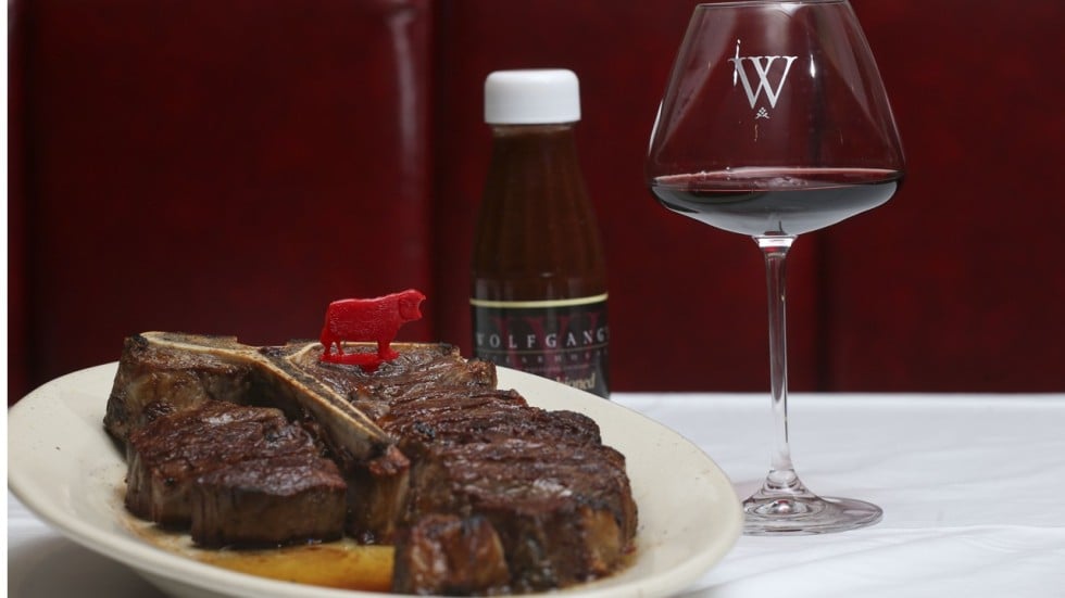 Uber Fare Review >> Newly opened Wolfgang’s Steakhouse in Central doesn’t ... Uber Fare Review >> Newly opened Wolfgang’s Steakhouse in Central doesn’t ...