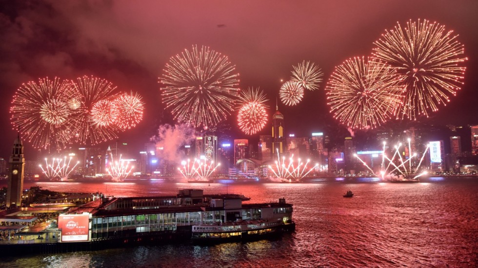 hong kong after new year 20 years after its return hong kong s fortunes are linked hong kong after new year 20 years after its return hong kong s fortunes are linked