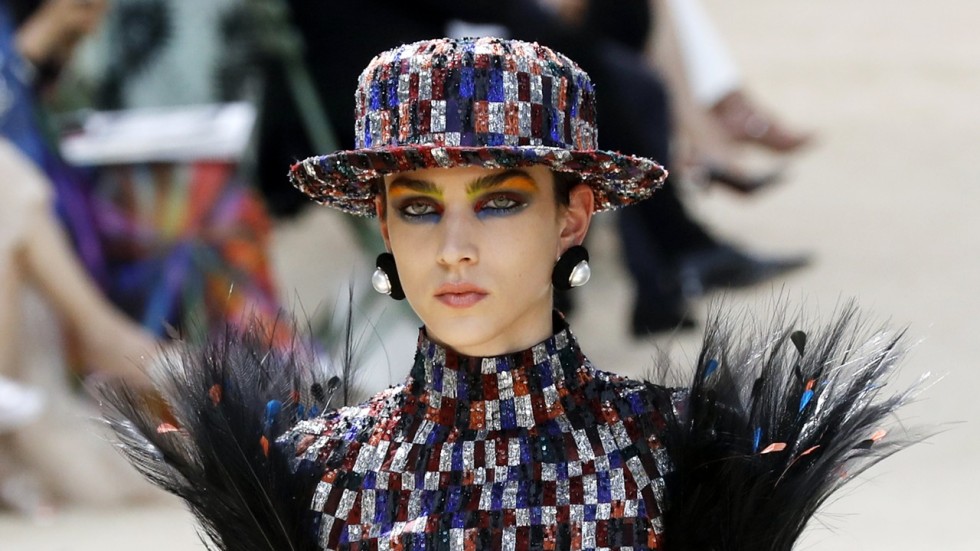 Paris Haute Couture Week: Chanel and Schiaparelli forget battle lines ...
