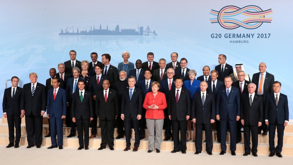 G20 Gipfel Ziele
