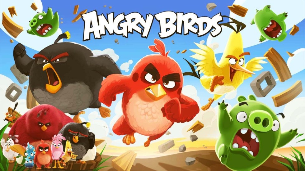 Game review Angry Birds Evolution is boring and lacks 