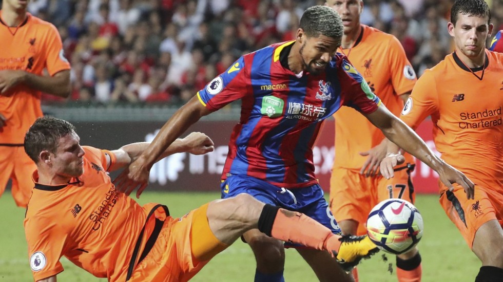 Image result for milner liverpool friendly asia