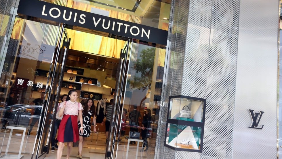 French fashion icon Louis Vuitton opens e-commerce store in China | South China Morning Post