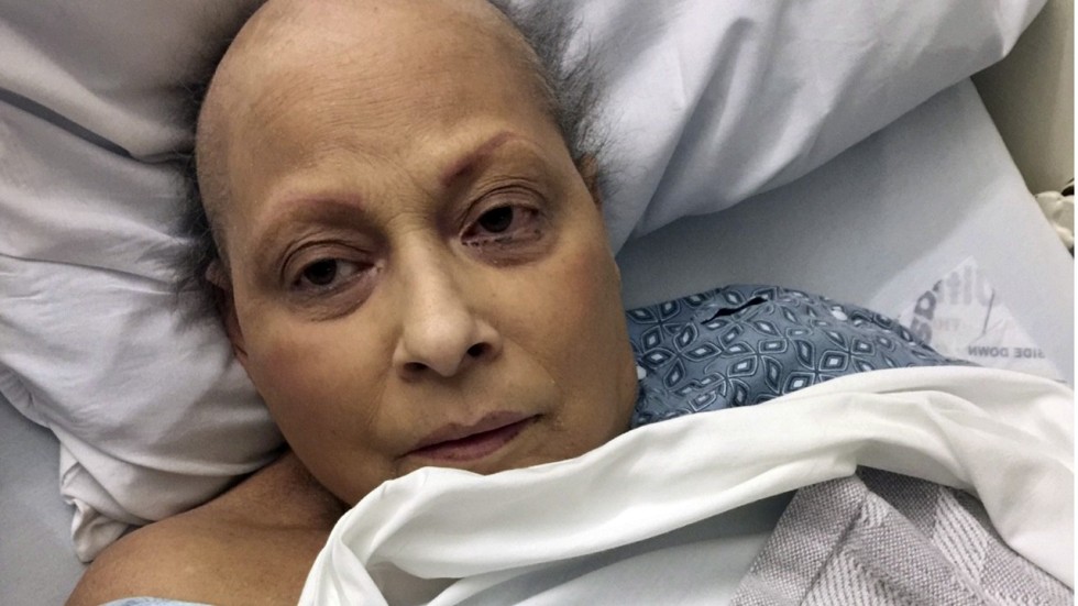 Dying cancer patient wins record US417m in lawsuit that blamed baby