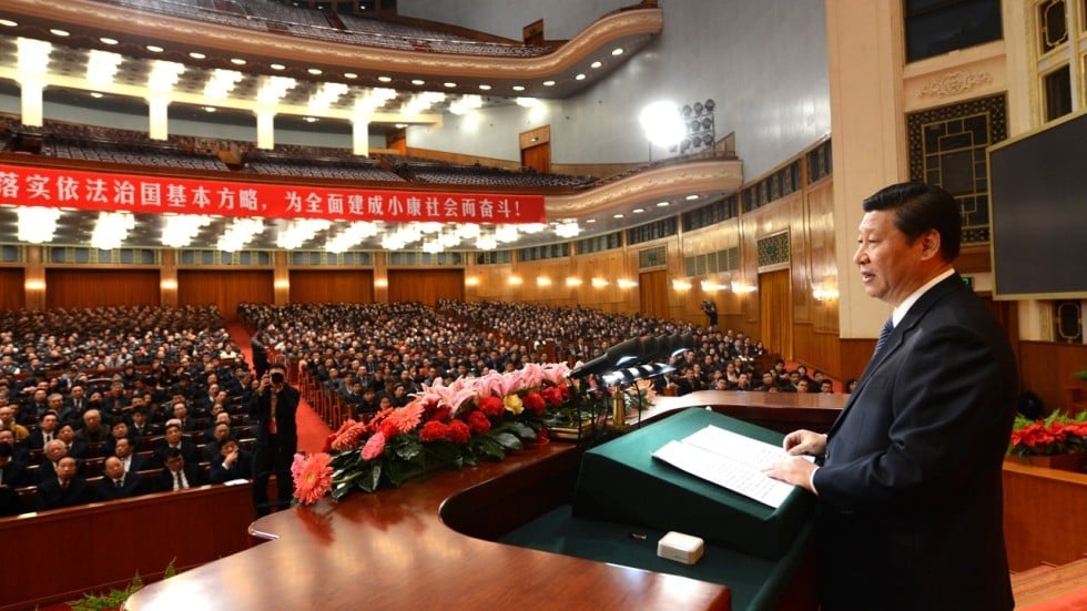 Date Set For China’s Most Important Political Event: The Communist ...