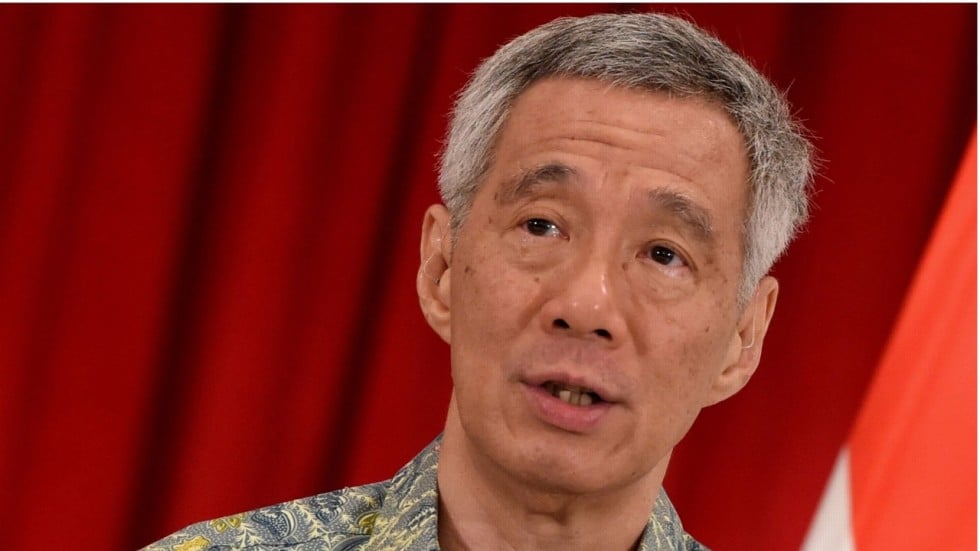 Visit to China by Singapore PM Lee Hsien Loong is a sign relations are
