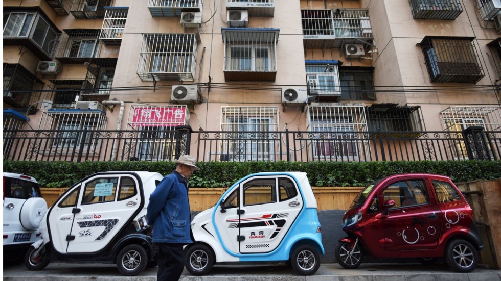 China's electric car boom to spill over into Asia-Pacific ...