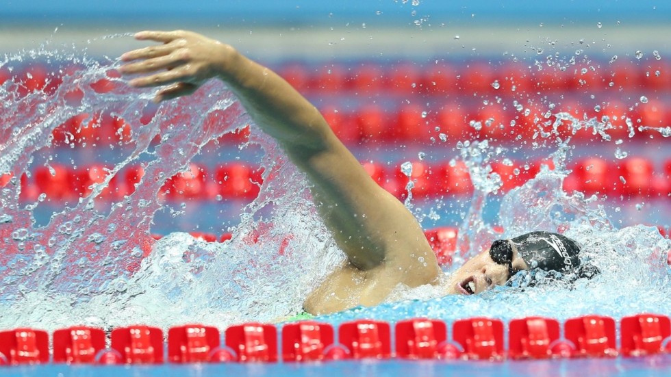 Another gold for Hong Kong swim team as they thrash China and just miss