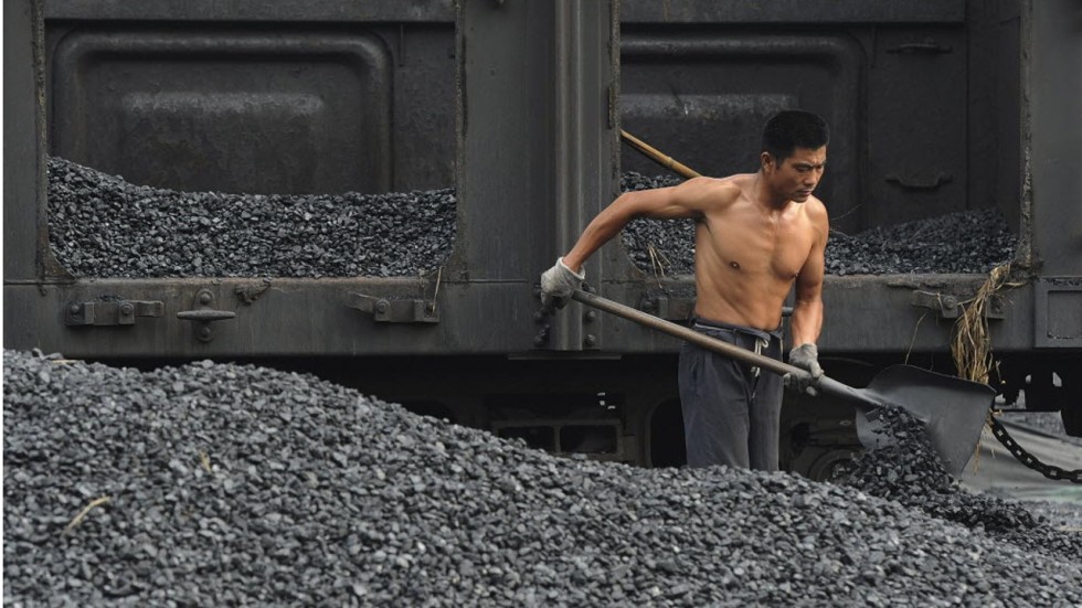 Image result for China imports 1.6 million tonnes of coal from North Korea in August despite ban