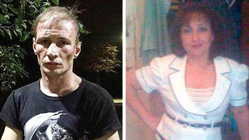 Russian ‘cannibal couple’ confess to murdering and eating 30 victims