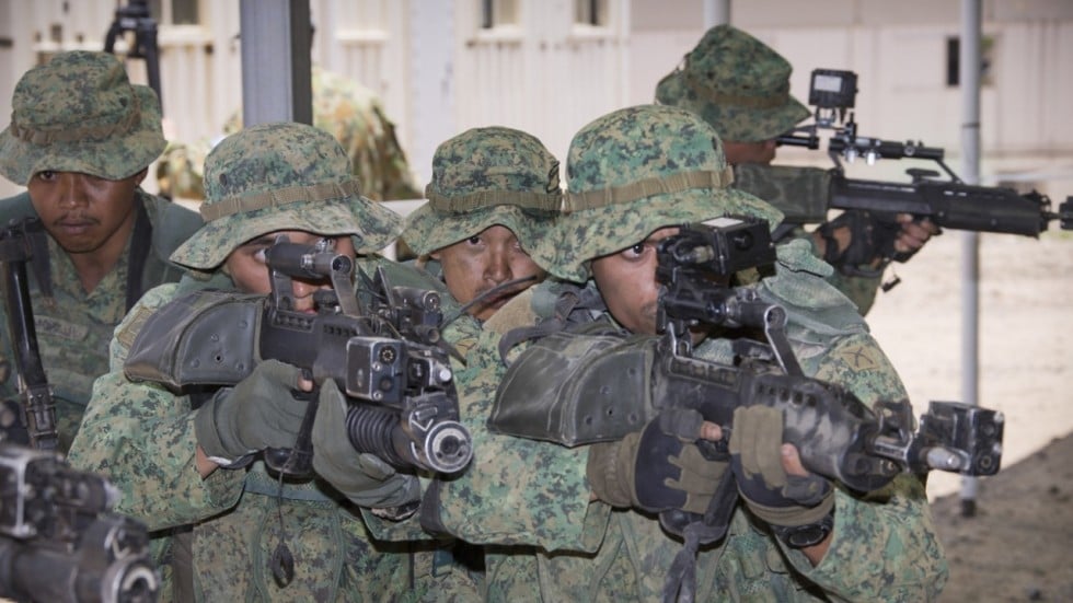 Singapore 'assures' Taiwan that military training ...