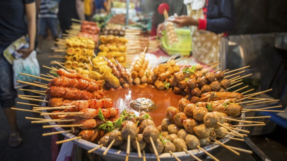 Image result for thai street food