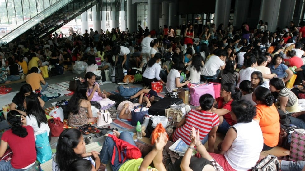 Domestic helpers in Hong Kong deserve much more than just a pay rise