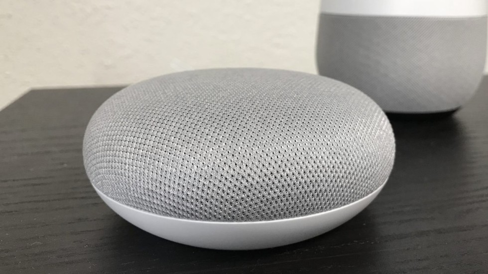 Google Home Mini Review Cheap Smart Speaker With Clever -4866