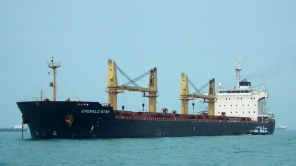 10 Indian crew missing after Hong Kong freighter sinks off Philippine