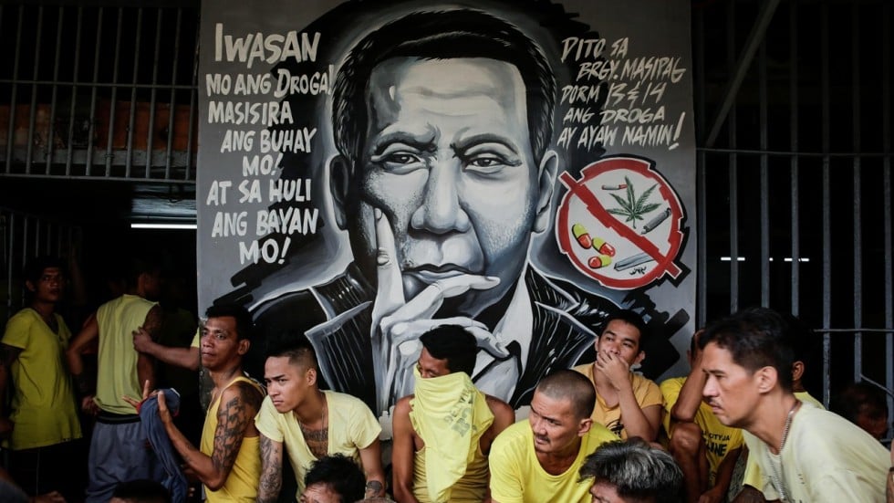 Nine Out Of 10 Filipinos Support Duterte’s Drugs War | South China ...