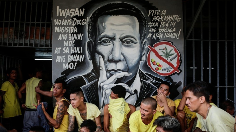 Nine out of 10 Filipinos support Duterte’s drugs war South China