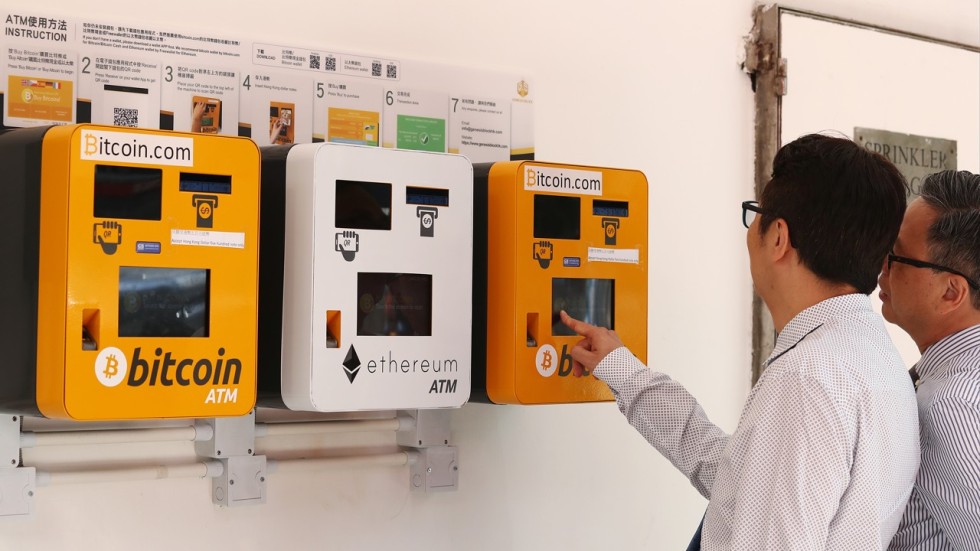 Cryptocurrency Atm Singapore Big Next Cryptocurrency - 