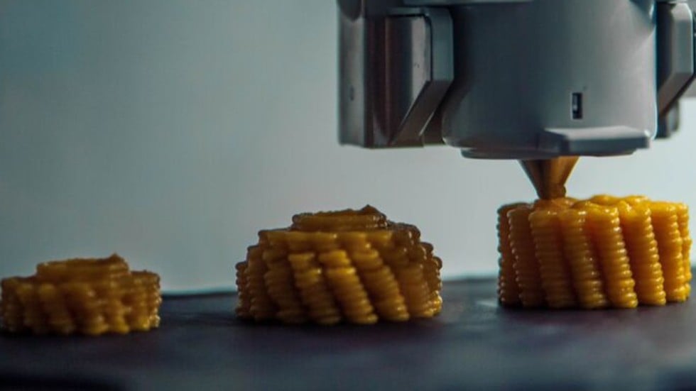 Food for thought: 3D printers of future to make our heart’s desire ...