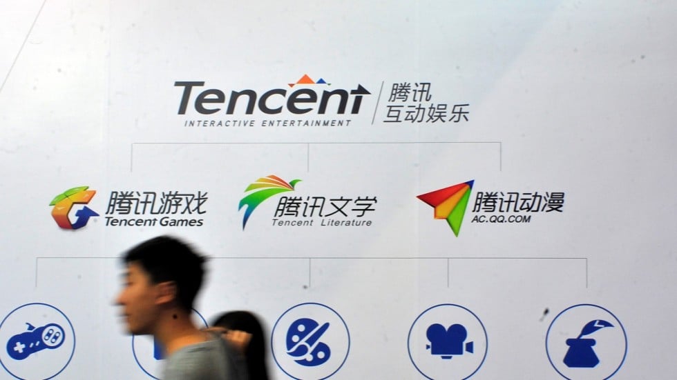 Image result for Tencent Cloud markets in Canada.
