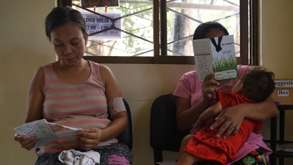 Philippines Poorest Hit Hardest By Birth Control Failings Toothless