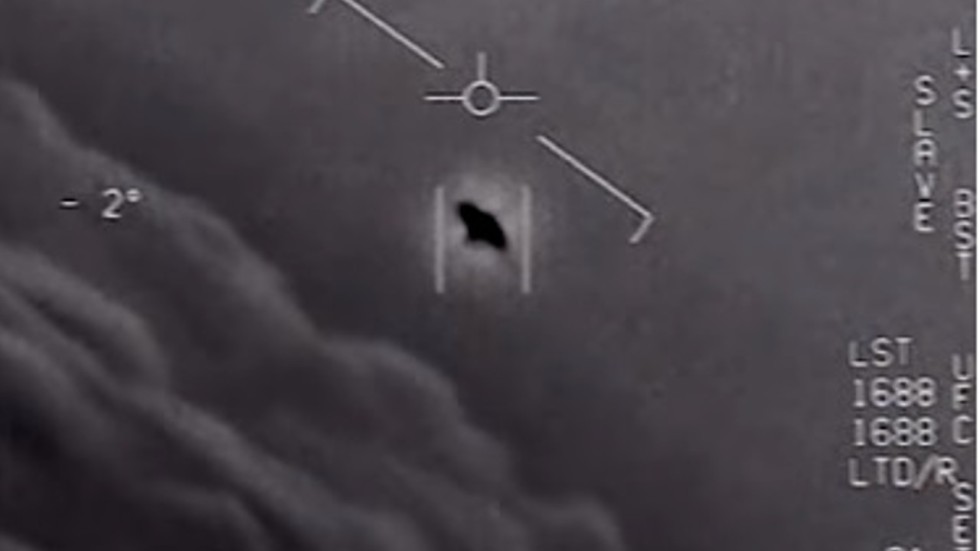 Image result for Footage Released Allegedly Shows UFO Encounter by US Military