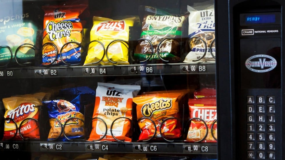 Should schools ban vending machines, asks Hong Kong parent worried