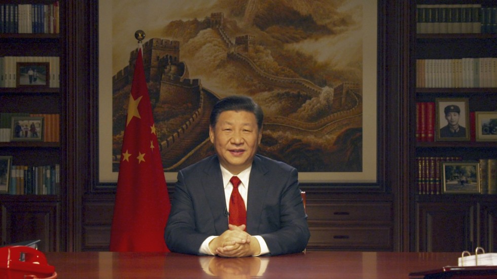 What the pictures in Xi Jinpingâ€™s office reveal about his feelings