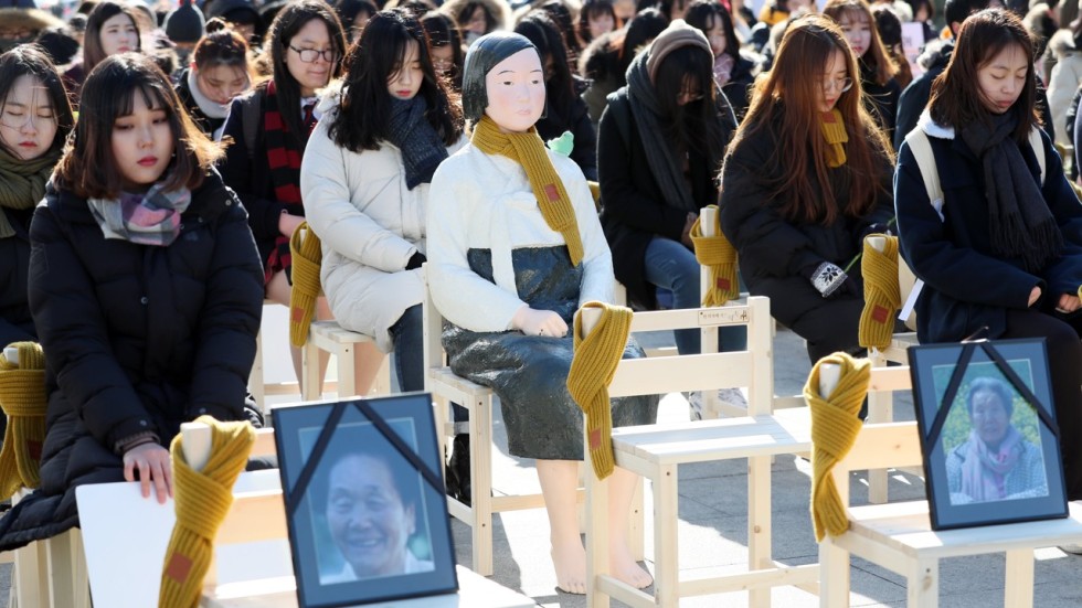 Why Japan Needs To Revisit The 2015 ‘comfort Women Deal With South Korea South China Morning Post