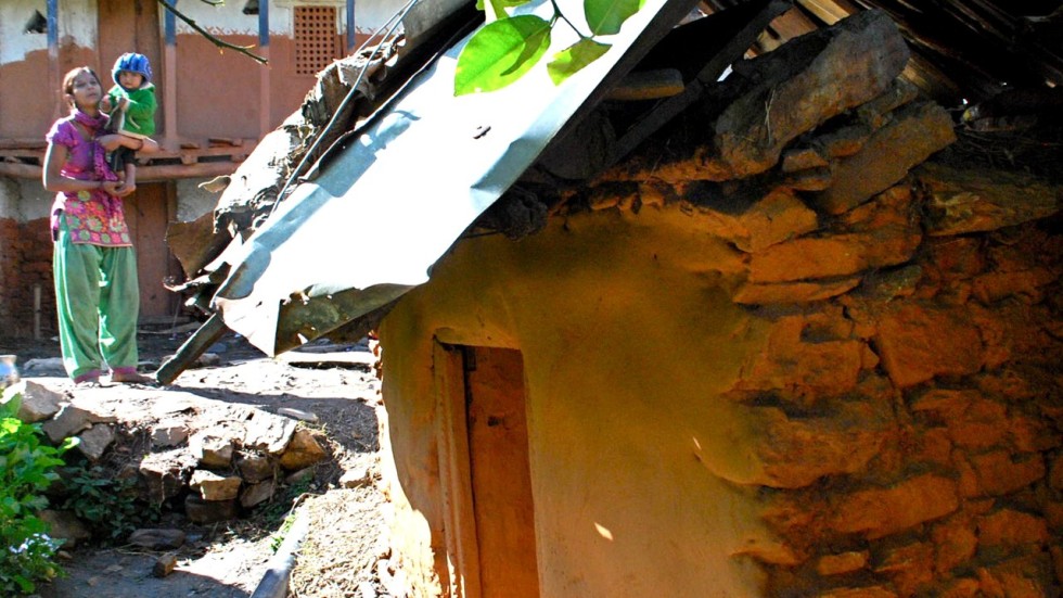 Nepali Woman Suffocates In Smoke Filled ‘menstruation Hut South 