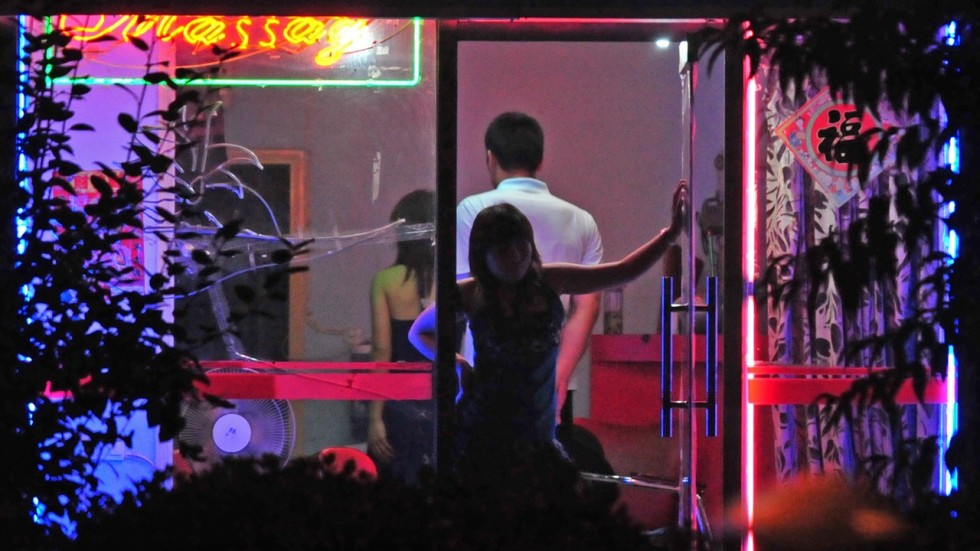 How China S Market Economy Has Fuelled A Prostitution Boom