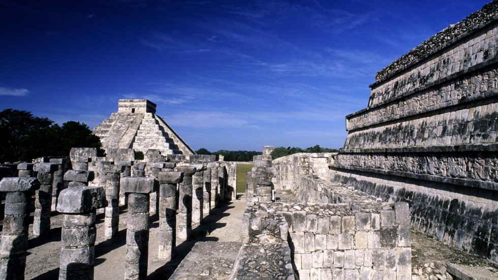 Thousands of newly discovered structures prove Mayan civilisation in